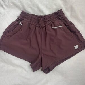 Vuori 3” Running Shorts with Pocket